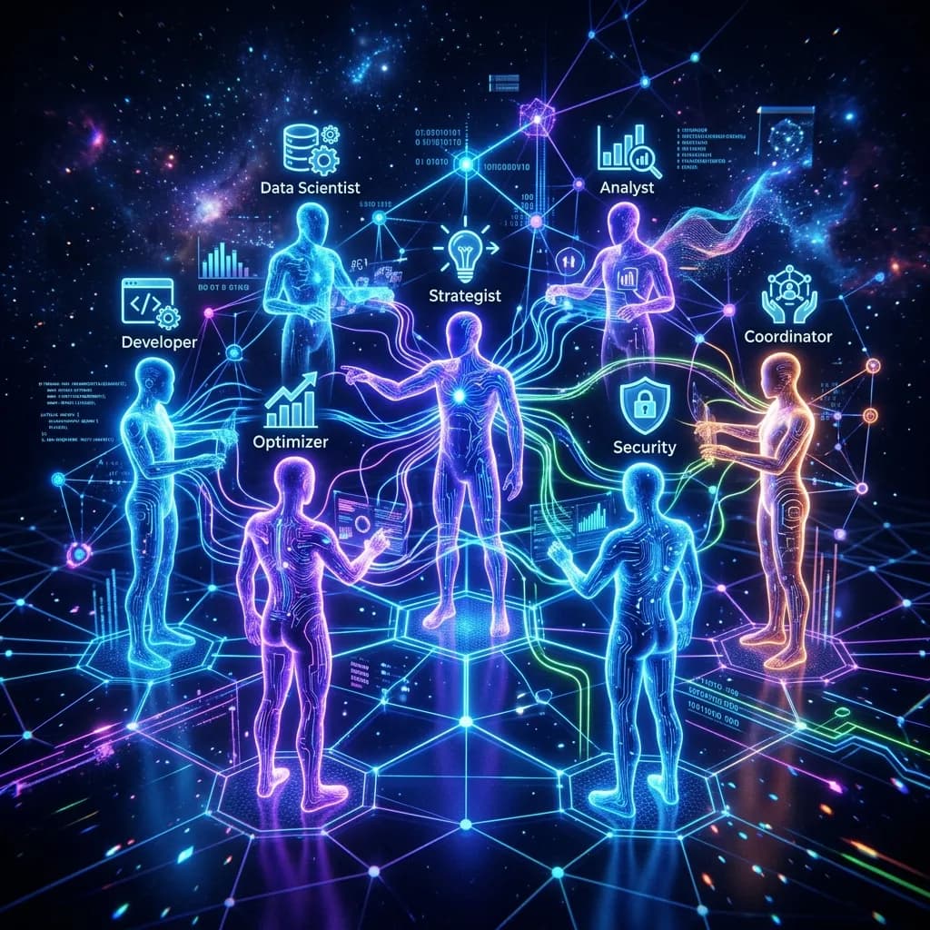 What Are AI Agents? How Autonomous AI is Transforming Business in 2026