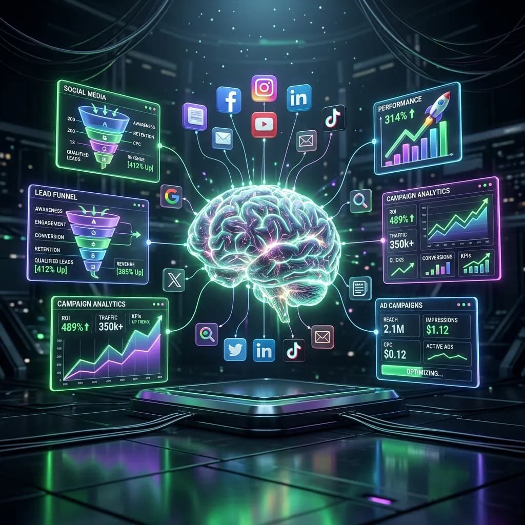 AI Marketing: How to 3X Your Leads with Intelligent Automation