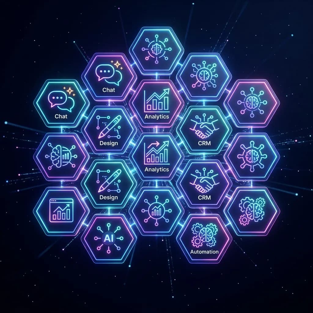 15 Best AI Tools for Small Business in 2026 (Free & Paid)