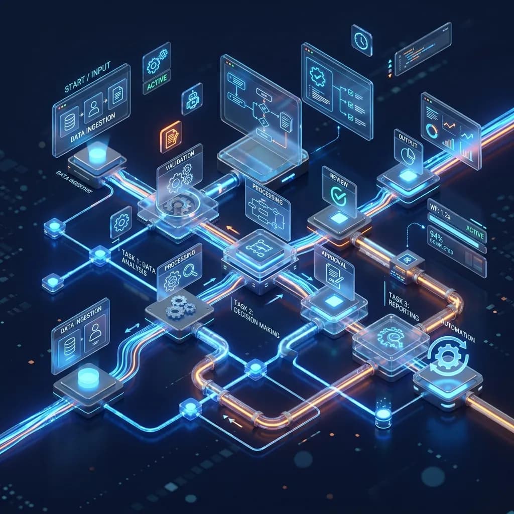 5 Workflow Automations Every Small Business Needs in 2026